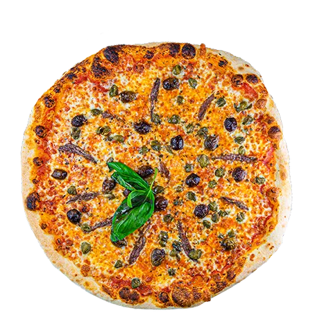 Pizza Siciliana