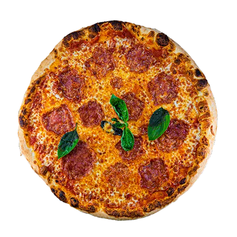 Pizza salami