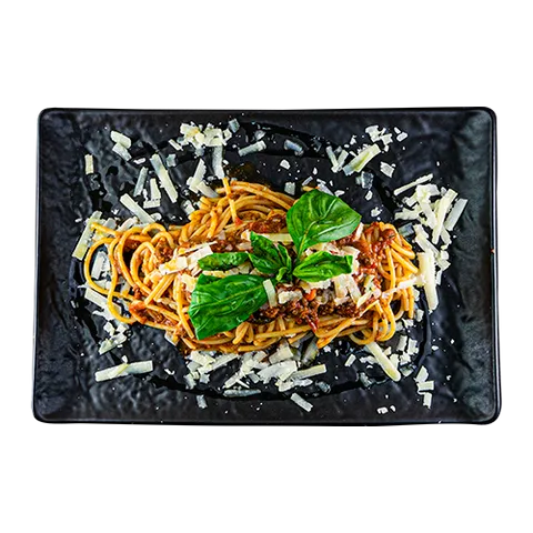 Pasta bolognese