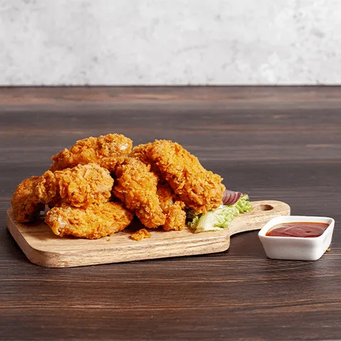 16 hotwings