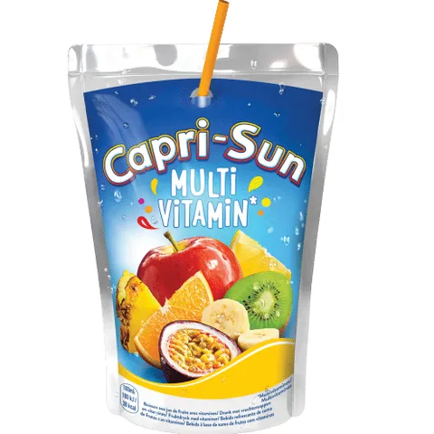 Capri sun multi vitamine