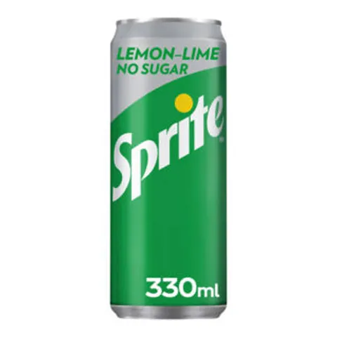 Sprite lemon-lime 33cl