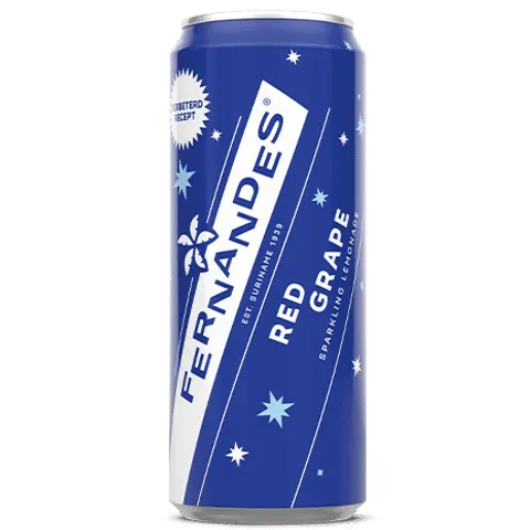 Fernandes red grape 33cl