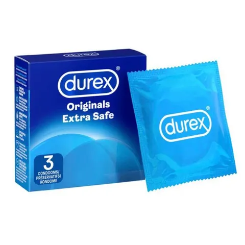 Durex Original extra safe