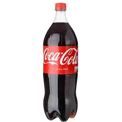 Coca-cola fles 1,5 liter