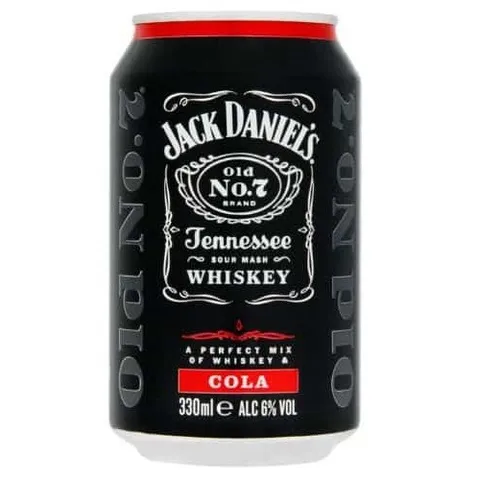 Jack Daniel’s Coca-Cola