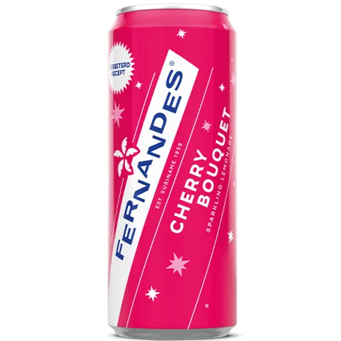Fernandes cherry bouquet 33cl