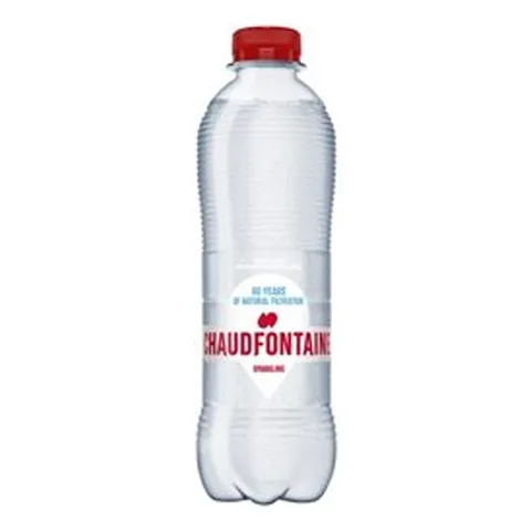Chaudfontaine Sparkling rood 0,5cl