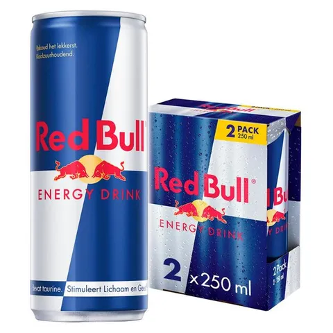 Red Bull 2-pack