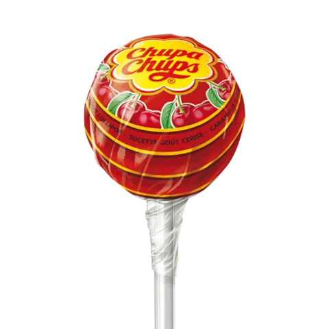 Chupa Chups Fruit lolly