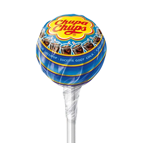 Chupa Chups Cola lolly