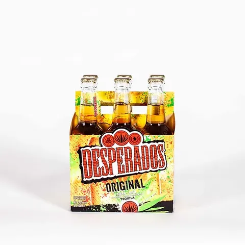 Desperados 6-pack