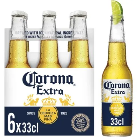Corona 6-pack