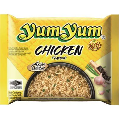 Yum Yum Chicken