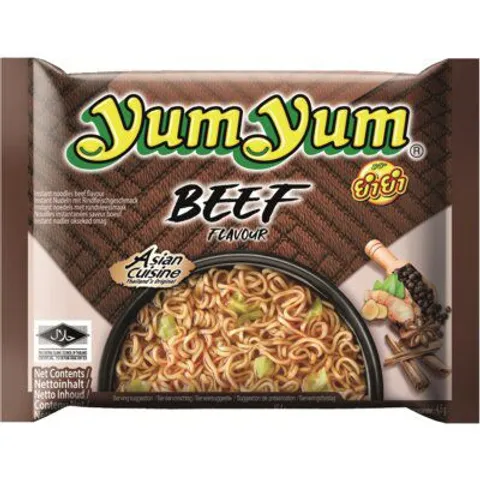 Yum Yum Beef