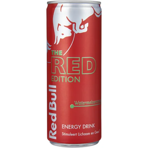 Red Bull Red Edition