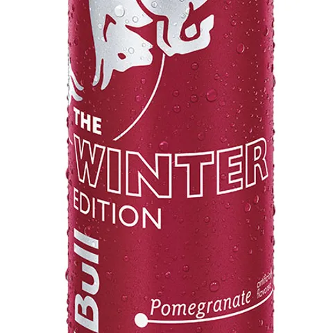 Red Bull Winter Edition