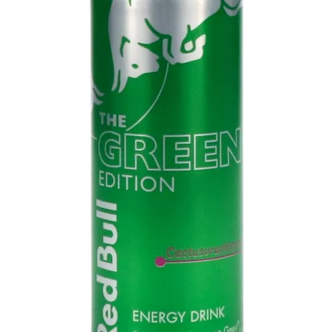 Red Bull Green Edition