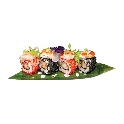 Hotategai special rolls