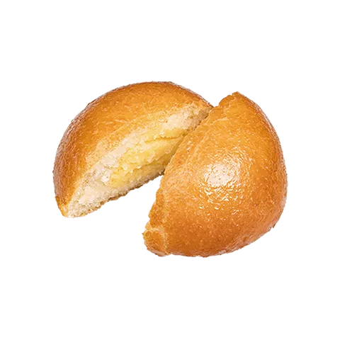 Sweet bun 2 stuks