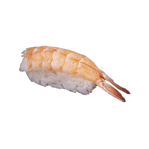 Ebi nigiri