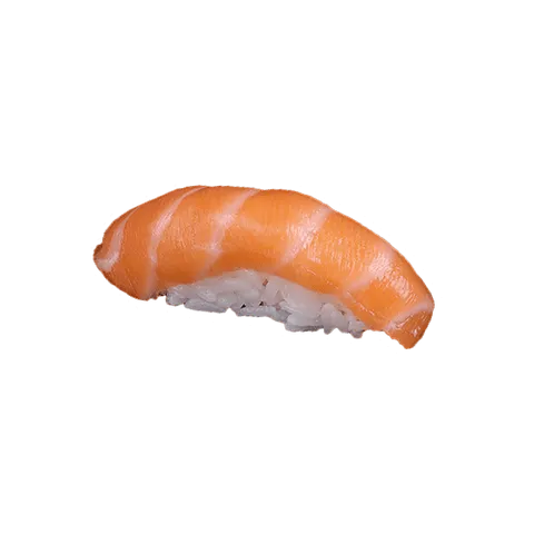 Sake nigiri