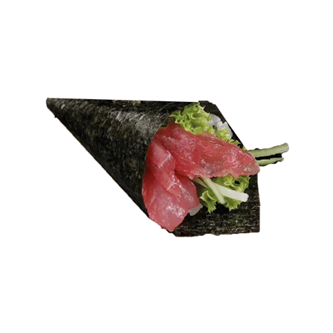 Maguro temaki