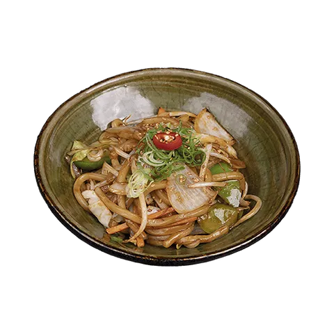 Yaki udon