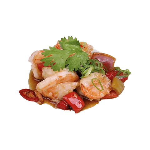 Ebi chili 10 stuks