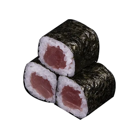 Tekka maki 3 stuks