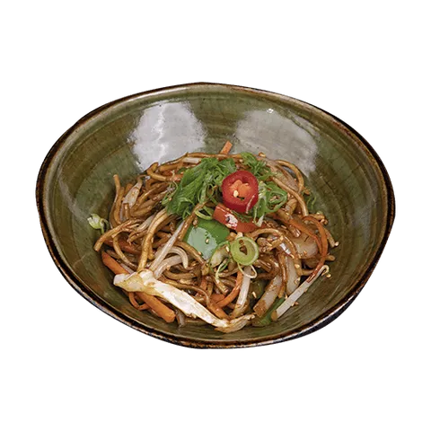 Yaki ramen