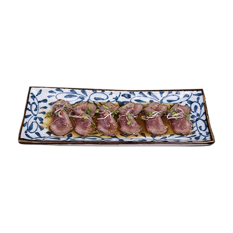 Beef tataki 12 stuks