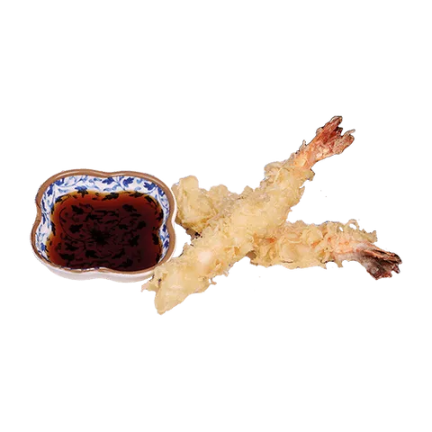 Ebi tempura 4 stuks