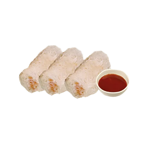 Vietnamese spring rolls 6 stuks