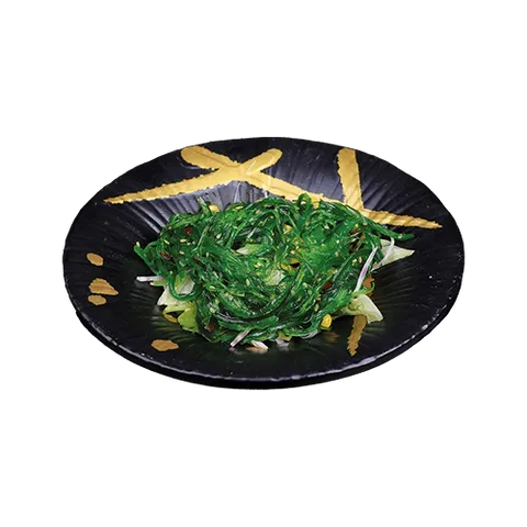 Chuka wakame salade