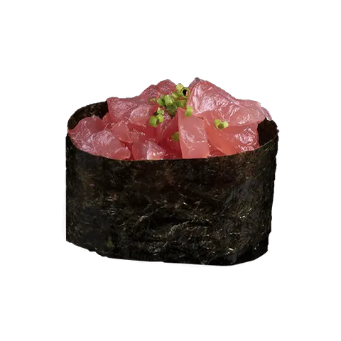 Maguro gunkan