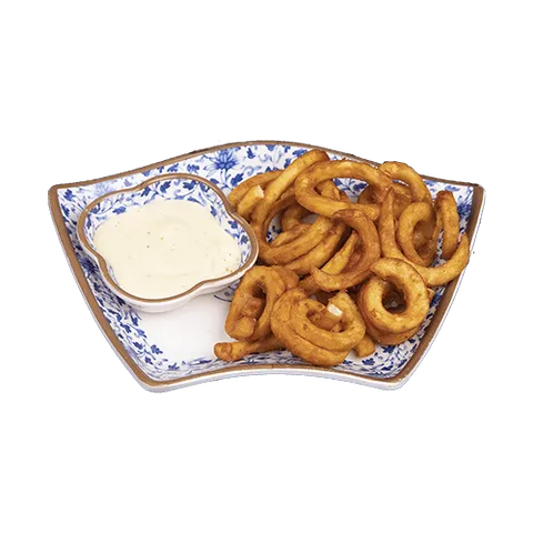 Twister fries