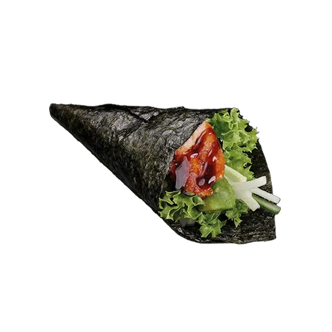 Unagi temaki