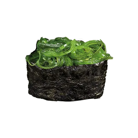 Chuka wakame gunkan