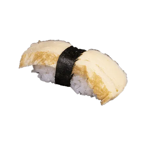 Tamago nigiri
