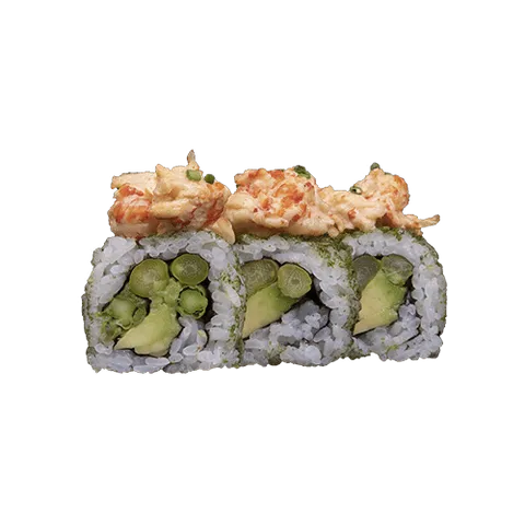 Rivierkreeft maki 3 stuks