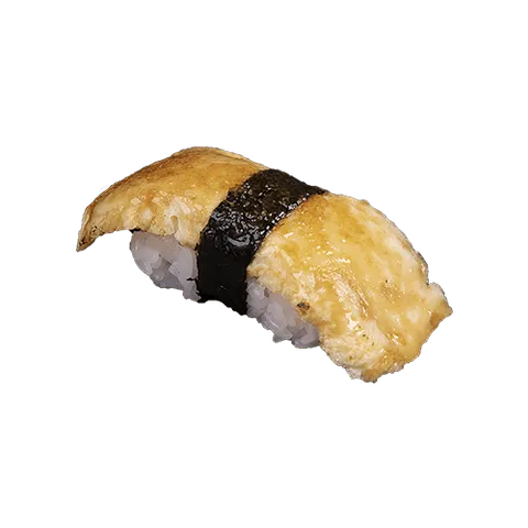 Flamed tamago