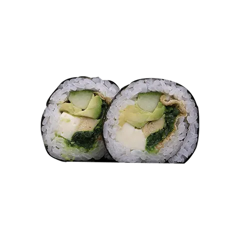 Veggie maki 2 stuks