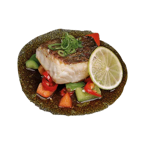 Seasonal fish 2 stuks