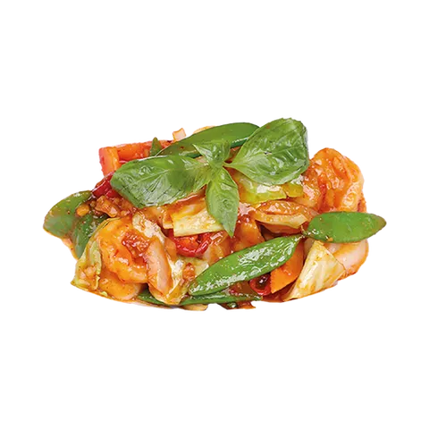 Thai shrimp 10 stuks