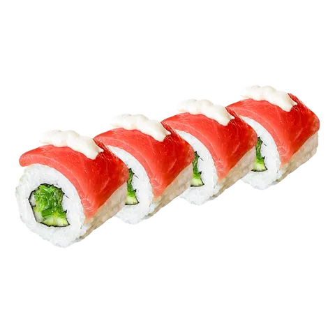 Truffle tuna roll