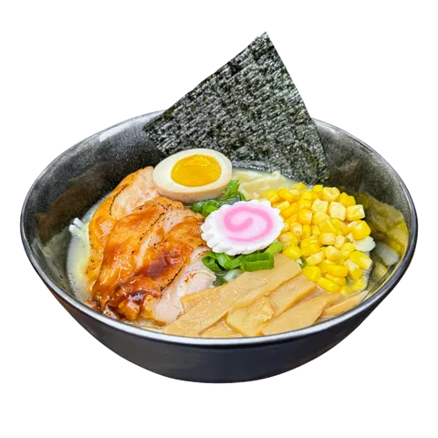 Tori Paitan Ramen