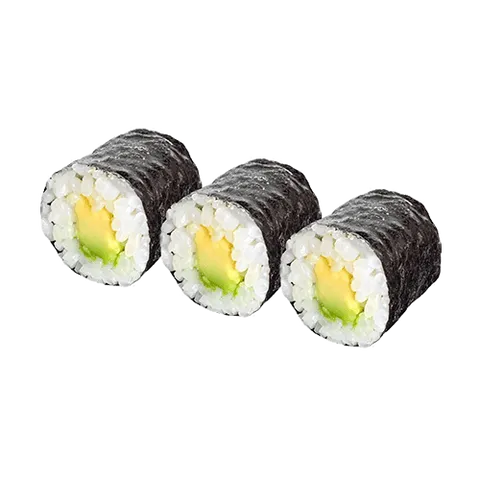 Avocado maki