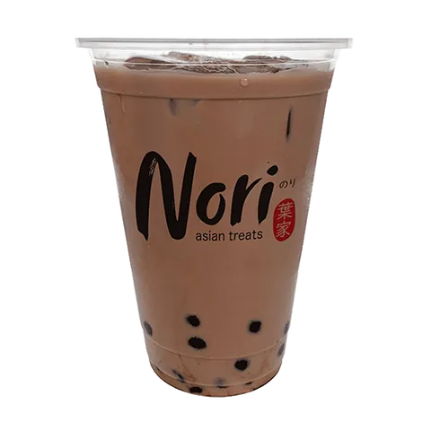 Chocomel boba