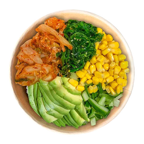 Veggie bowl